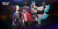 Bullet Zero game hành động FPS trực tuyến cho phép sử dụng tận 6 loại vũ khí trong trận