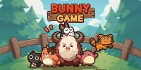 Cùng chú thỏ của bạn chiến đấu tiêu diệt bọn quái vật trong game Bunny Game: Hero Pals