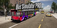Đảm nhận vai trò là một tài xế xe buýt tại game mô phỏng BUS Simulator PRO Urban Rivals