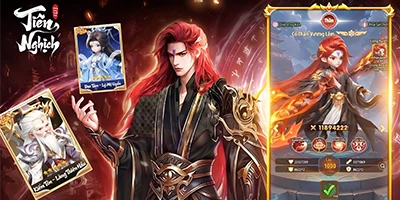 Những vị tướng đáng để đầu tư trong giai đoạn đầu của game Tiên Nghịch Mobile