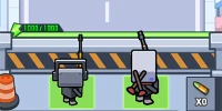 Camera Escape game phòng thủ roguelike đơn giản lấy chủ đề Skibidi Toilet