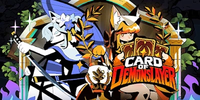 Card of Demon Slayer: Deck RPG game chiến thuật roguelike sử dụng thẻ bài để chiến đấu
