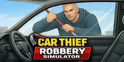 Car Thief Robbery Simulator game mô phỏng cho bạn làm một tay trộm xe hơi chuyên nghiệp