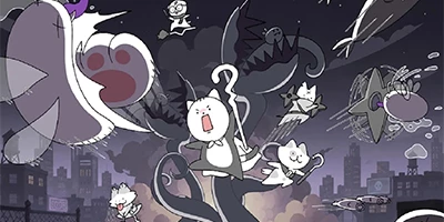 Cùng chú mèo nhỏ giải cứu nhân loại lẫn người hầu của mình tại Cat Butler: Idle Shooter RPG