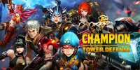 Champion Tower Defense cho bạn xây dựng hệ thống phòng thủ với hàng tá tướng
