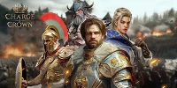 Charge and Crown game SLG kết hợp lối chơi của series Mount & Blade nổi tiếng