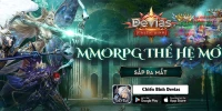 Chiến Binh Devias game MMORPG thế hệ mới dựa trên MU sắp ra mắt tại Việt Nam