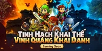 Game nhập vai For Glory: Idle RPG cập bến thị trường Việt Nam với tên Chiến Vì Vinh Quang