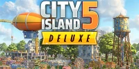 Game thủ sẽ được xây dựng một thành phố trên đảo trong City Island 5: Deluxe Go Build