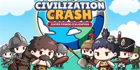 Phát triển nền văn minh, chiến đấu qua các thời đại trong Civilization Crash