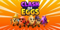 Clash of Eggs – Idle RPG mời game thủ tập hợp đội anh hùng trứng của mình