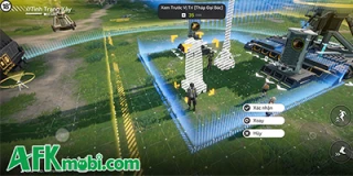 Cơ chế xây dựng của Arknights: Endfield mang đến trải nghiệm như “giả lập tư bản”