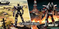 Mech Assemble: Zombie Swarm được Gamota cho ra mắt tại Việt Nam với tên Cơ Giáp Vô Hạn