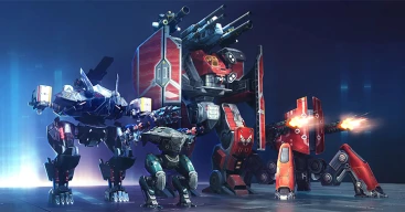 War Robots Multiplayer Battles cập bến Việt Nam với tên Cơ Giới Chiến: War Robots