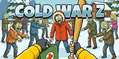 Cold War Z RPG game nhập vai sinh tồn roguelike theo phong cách đưa ra các lựa chọn