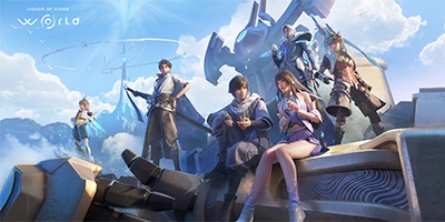 Cộng đồng game thủ sôi sục với tin tức mới về Honor of Kings: World