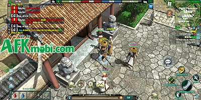 Alpha Test của Tân Võ Lâm là hành trình chông gai để thuyết phục cộng đồng game thủ