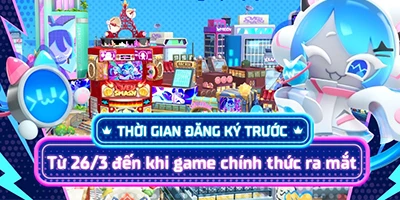 CookieRun: Bánh Quy Đại Chiến hiện đã mở đăng ký trước với ngày ra mắt đang đến gần!