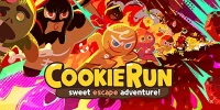 Cùng bánh quy chạy trốn thoát khỏi lò nướng của phù thủy trong game CookieRun Classic
