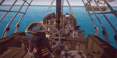 Corsair – Pirate Open World với cảm hứng từ Skull and Bones sẽ cho bạn trở thành cướp biển