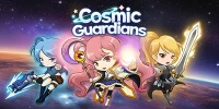 Phát triển ba cô nàng vệ binh thiên hà trong game Cosmic Guardians: Idle RPG