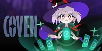 Coven: Roguelite Deckbuilder game chiến thuật roguelite với yếu tố sử dụng thẻ bài để chiến đấu