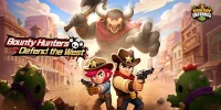 Cowboy Defender game phòng thủ auto-shooter roguelike đơn giản lấy chủ đề cao bồi