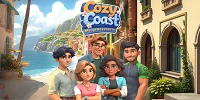 Khôi phục lại vẻ đẹp cho một hòn đảo trong game Cozy Coast: Merge Adventure