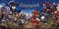 Crownguard game chiến thuật cần bạn bảo vệ cho nhân vật chỉ huy trước bọn quân thù