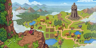 Bắt đầu công cuộc gầy dựng lại nền văn minh nhân loại trong game Crownstone Survival