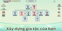 Cuộc Đời Gấm Vóc mời game thủ bắt đầu công cuộc xây dựng gia tộc của riêng mình