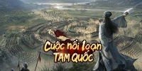 Cuộc Nổi Loạn Tam Quốc game điều binh khiển tướng mới toanh vừa ra mắt tại Việt Nam