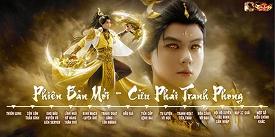 Phiên bản “Cửu Phái Tranh Phong” mang đến những thay đổi gì cho Thiên Long Bát Bộ VNG?