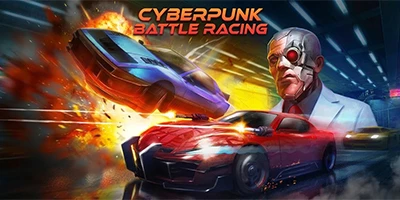 Vừa đua xe vừa chiến đấu trong bối cảnh thế giới tương lai tại game Cyberline Racing Mobile
