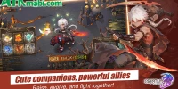 Webgame Crystal Saga nổi tiếng có phiên bản di động nâng cấp tên Crystal Saga Nova