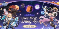Thương Lam Cảnh Giới mở đăng ký trước tại Việt Nam – Tales of Erin trở lại cùng VLG Play JSC