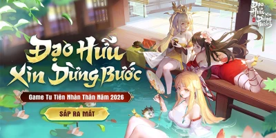 Đạo Hữu Xin Dừng Bước – JoyGames game đấu tướng chiến thuật sắp ra mắt tại Việt Nam