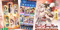 Đạo Hữu Xin Dừng Bước – JoyGames game đấu tướng chiến thuật sắp ra mắt tại Việt Nam