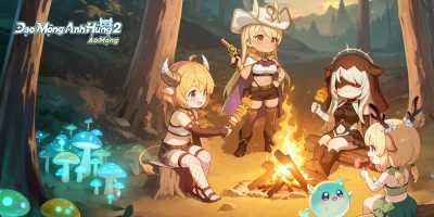 Dream Raiders 2: Wilds ra mắt tại thị trường Việt Nam với tên Đạo Mộng Anh Hùng 2: Ảo Mộng