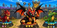 Đảo Rồng Tái Sinh game phòng thủ nhàn rỗi với cơ chế ấp trứng kết hợp hợp nhất