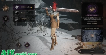 Dark December sẽ sớm có mặt tại Đông Nam Á, trong đó có cả Việt Nam với tiếng Việt đầy đủ