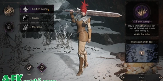 Dark December sẽ sớm có mặt tại Đông Nam Á, trong đó có cả Việt Nam với tiếng Việt đầy đủ