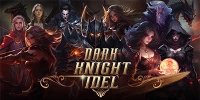 Dark Knight Idle game nhập vai nhàn rỗi lấy chủ đề thế giới dark fantasy tương tự Diablo