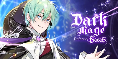 Dark Mage Defense: 66,666 với chủ đề từ bộ Sự Thức Tỉnh Của Hắc Ma Pháp Sư Sau 66666 Năm