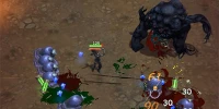 Dark Warden game hành động sinh tồn roguelike với hàng loạt các nhiệm vụ, thử thách