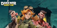 Trải nghiệm Dark War Survival với cảm giác chơi SLG kết hợp sinh tồn chủ đề xác sống thật lạ lùng