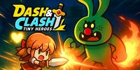Dash&Clash: Tiny Heroes mời game thủ bắt đầu cuộc phiêu lưu chiến đấu nhàn rỗi