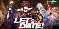 Date A Live: Spirit Echo game ARPG dựa trên bộ tiểu thuyết Date A Live nổi tiếng của Nhật Bản