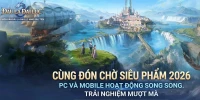 Siêu phẩm nhập vai 3D đa nền tảng Đấu La Đại Lục MMO sắp cập bến thị trường Việt Nam