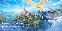 Siêu phẩm nhập vai 3D đa nền tảng Đấu La Đại Lục: Thế Giới Săn Hồn cập bến Việt Nam